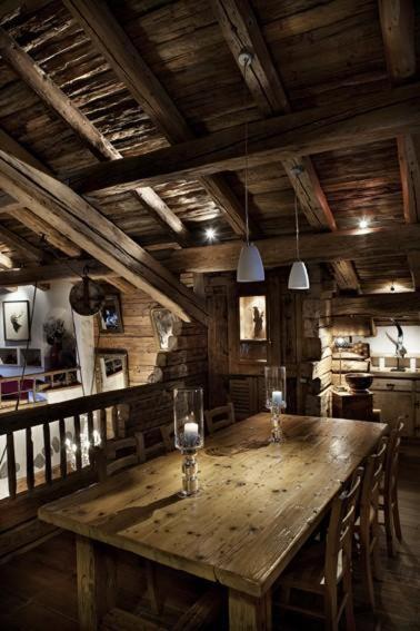 Chalet Seraphine - Chalé Confort - 11