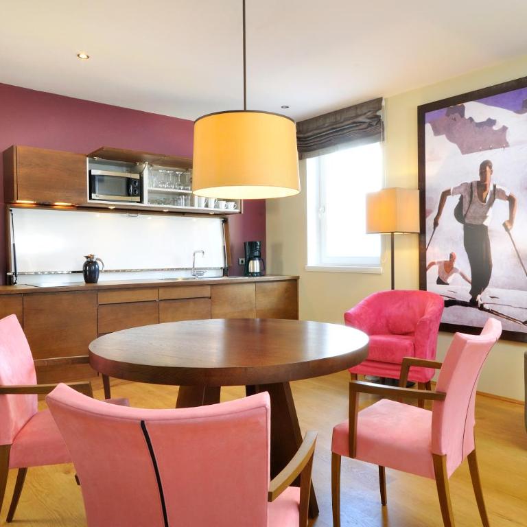 Aparthotel DIE SONNE - Superior Apartment mit 2 Schlafzimmern - 5