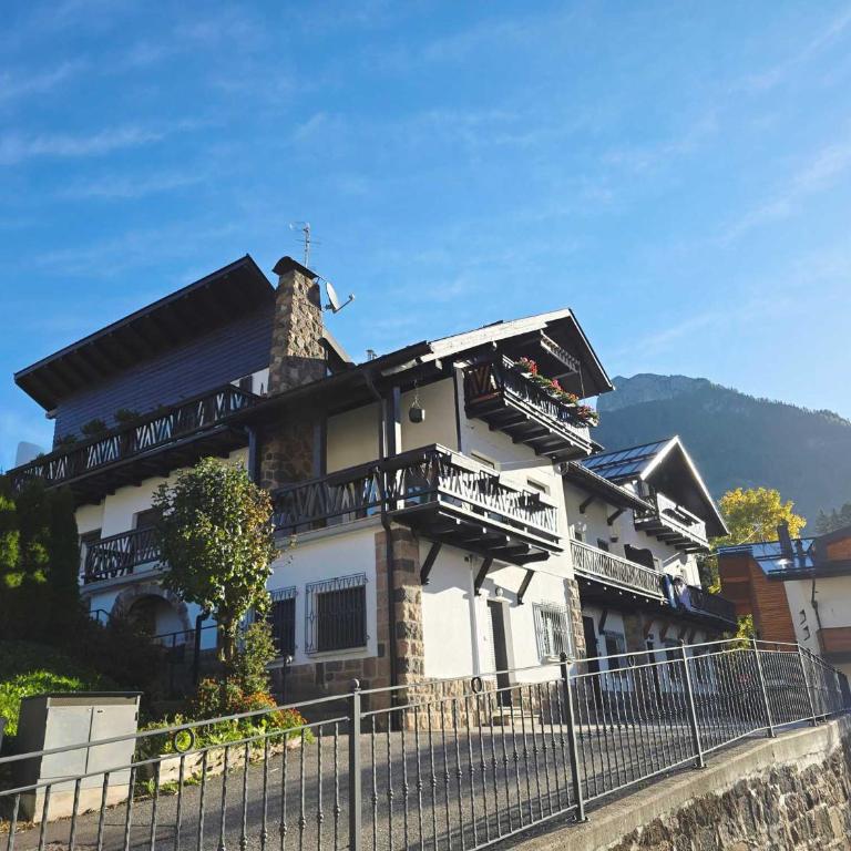 Le Vette di Moena - Alpine Stay Apartments - Appartamento con 2 Camere da Letto e Vista Città - 25