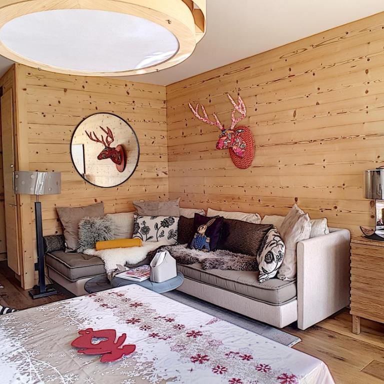 1 RR6169 - Rochebrune- proche pistes - Appartement - 2