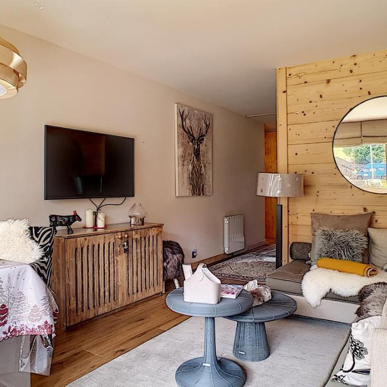 1 RR6169 - Rochebrune- proche pistes - Appartement - 3