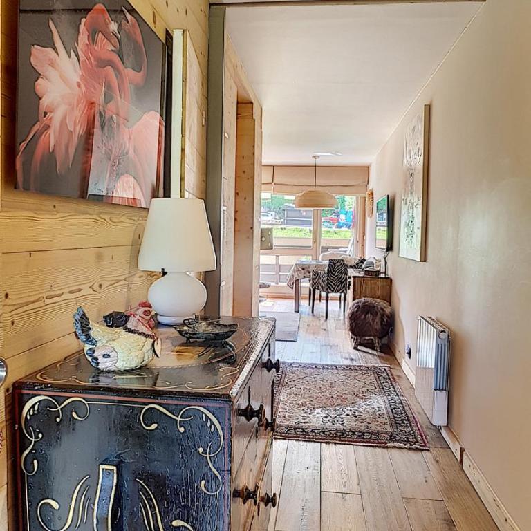 1 RR6169 - Rochebrune- proche pistes - Appartement - 6