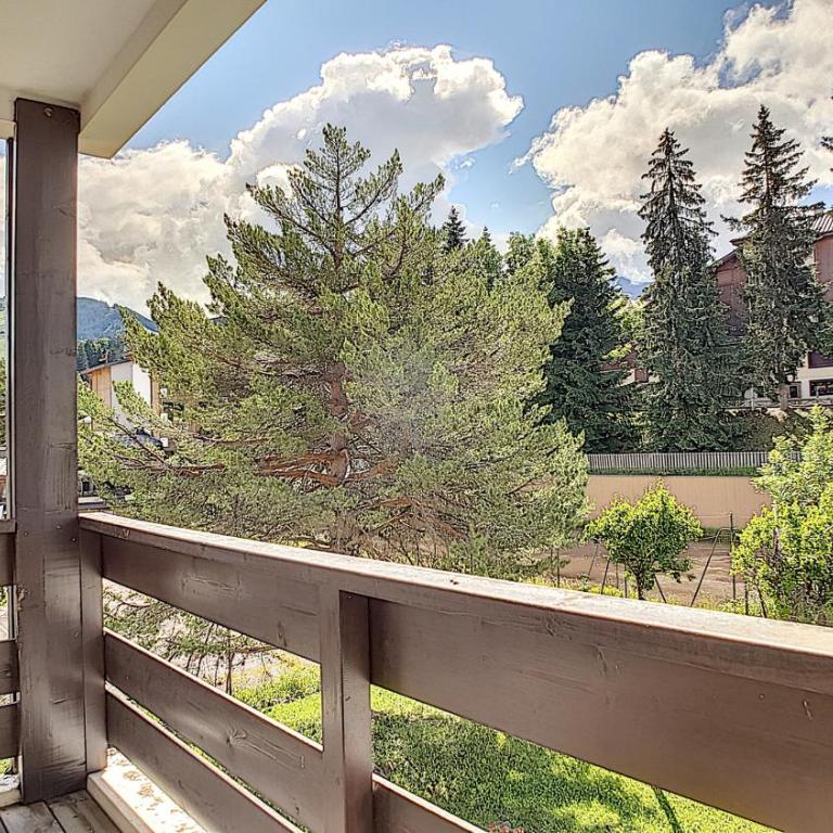 1 RR6169 - Rochebrune- proche pistes - Appartement - 12