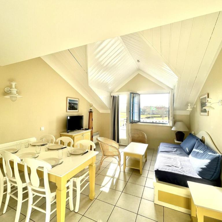 Le Perchoir du Green - Pool - Golf - Appartement 2 Chambres - 2