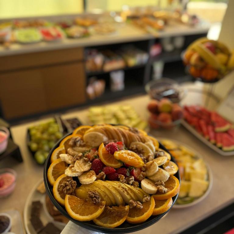 Pino Boutique Hotel - Deluks Dvokrevetna soba sa Bračnim Krevetom, Balkonom i Pogledom na More - 8