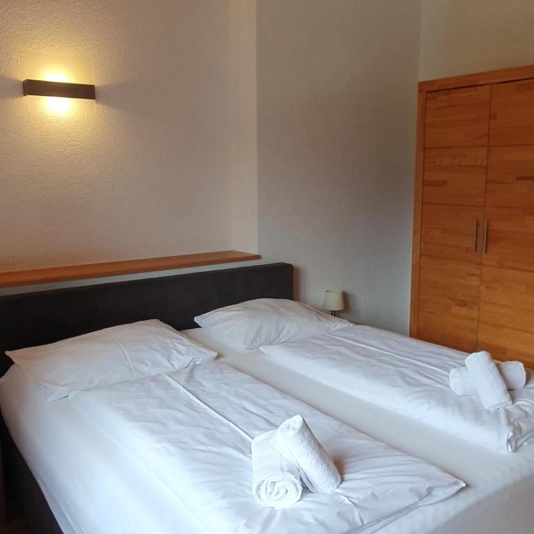 Apartment Hohe Tauern - Apartment mit 2 Schlafzimmern - 19