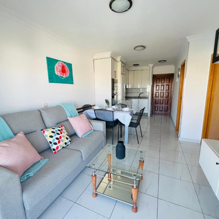 Apartamentos Torres del Sol 503 - Los Cristianos - Playa de las Vistas - Apartamento de 1 dormitorio - 13