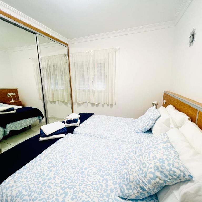 Apartamentos Torres del Sol 503 - Los Cristianos - Playa de las Vistas - Apartamento de 1 dormitorio - 4