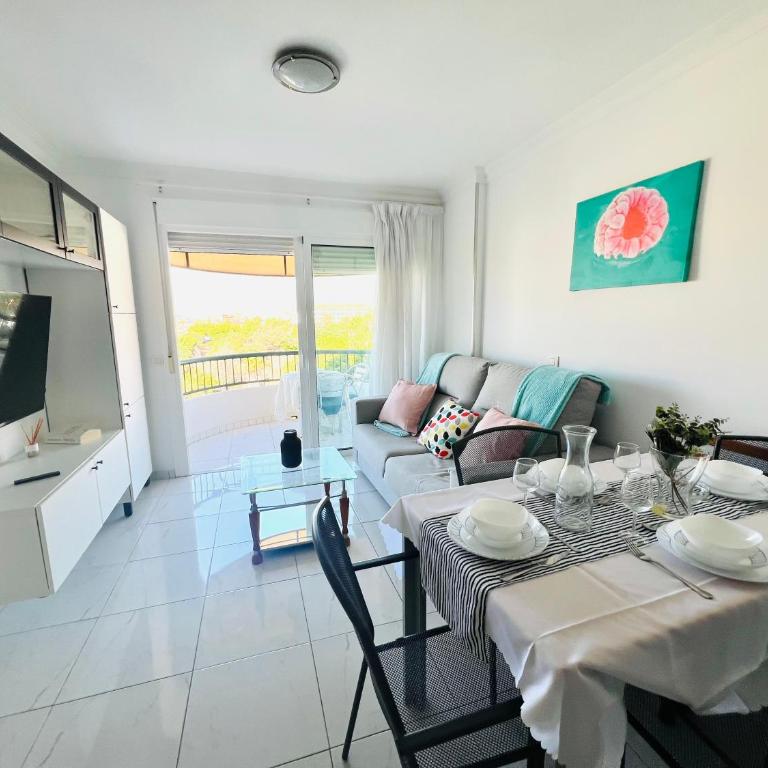 Apartamentos Torres del Sol 503 - Los Cristianos - Playa de las Vistas - Apartamento de 1 dormitorio - 10