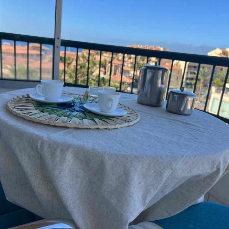 Apartamentos Torres del Sol 503 - Los Cristianos - Playa de las Vistas - Apartamento de 1 dormitorio - 16
