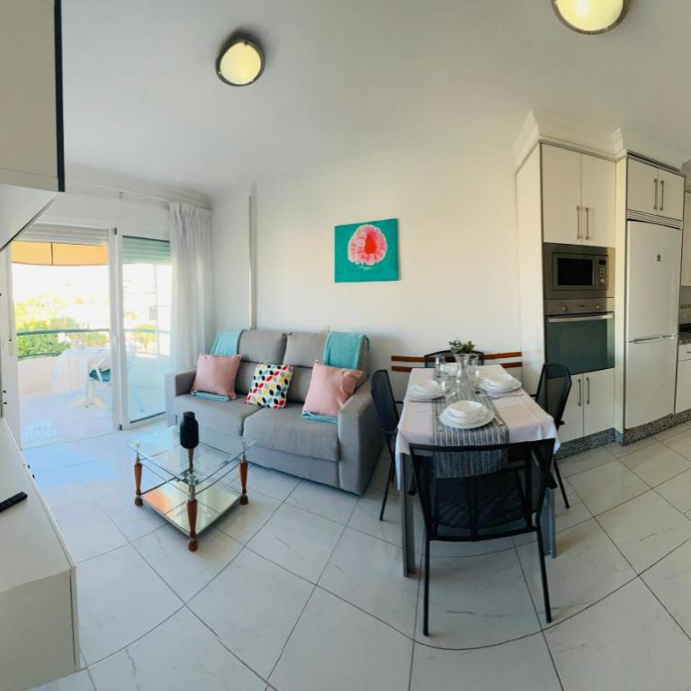 Apartamentos Torres del Sol 503 - Los Cristianos - Playa de las Vistas - Apartamento de 1 dormitorio - 14