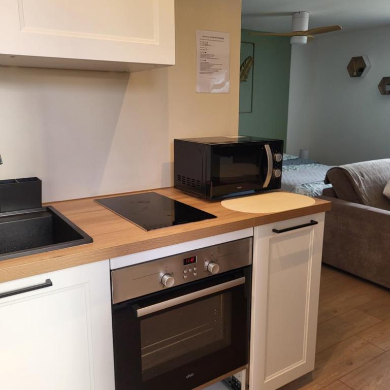 Le petit nid douillet - Appartement 1 Chambre - 5
