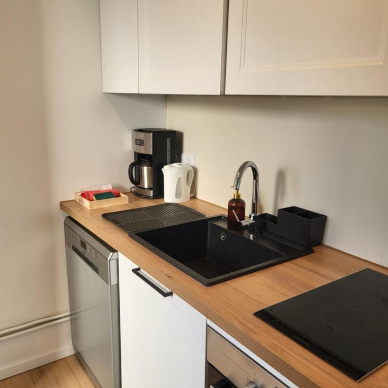 Le petit nid douillet - Appartement 1 Chambre - 4
