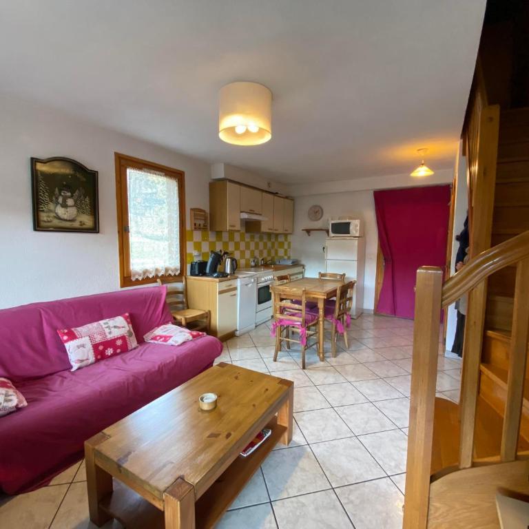 Bel Alp 8 - Appartement Confort - 1