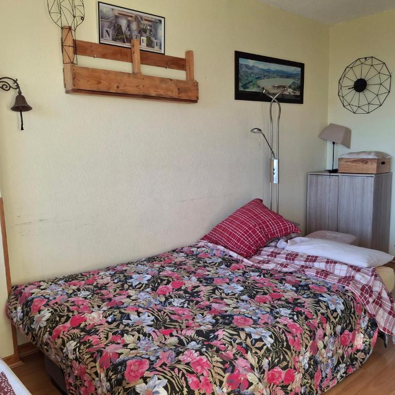 Studio avec vue et wifi with terrace - Appartement 1 Chambre - 20