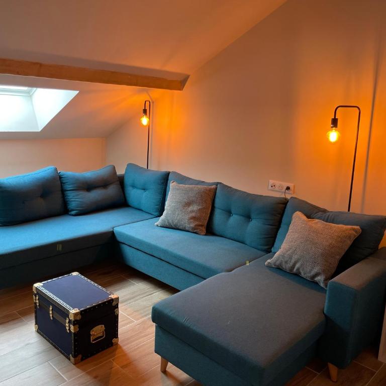 Lighthouse - a chalet inspired penthouse perfect for all seasons - Appartement 4 Chambres Deluxe - 15