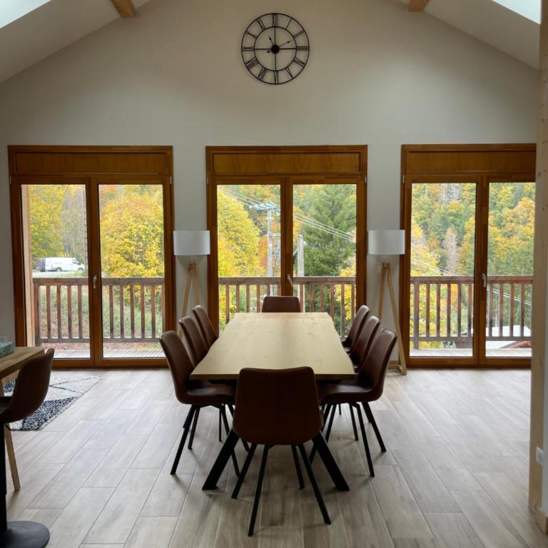 Lighthouse - a chalet inspired penthouse perfect for all seasons - Appartement 4 Chambres Deluxe - 21