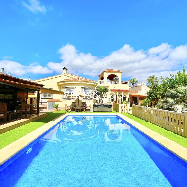 Villa Agave Ciudad Quesada by Villas&You - Villa con Piscina Privata - 1