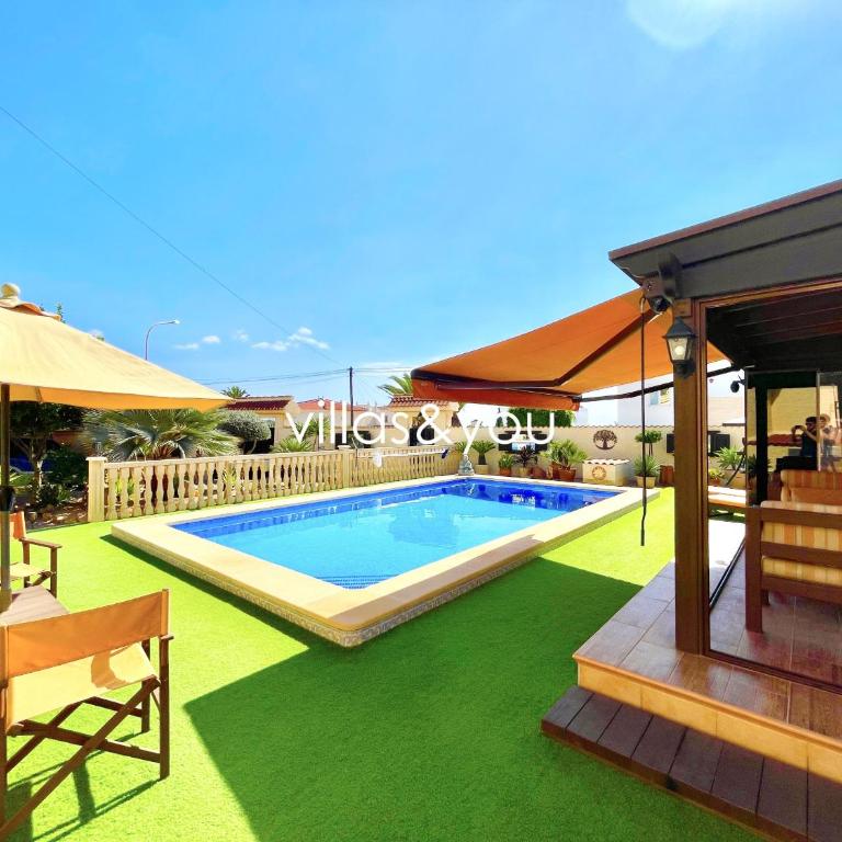 Villa Agave Ciudad Quesada by Villas&You - Villa con Piscina Privata - 2