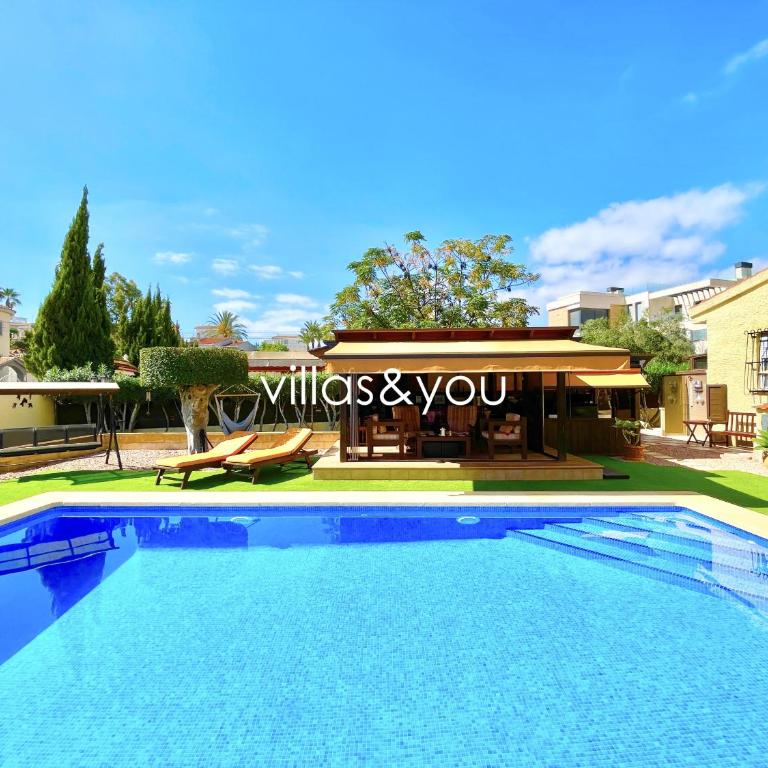 Villa Agave Ciudad Quesada by Villas&You - Villa con Piscina Privata - 4