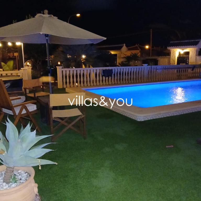 Villa Agave Ciudad Quesada by Villas&You - Villa con Piscina Privata - 11
