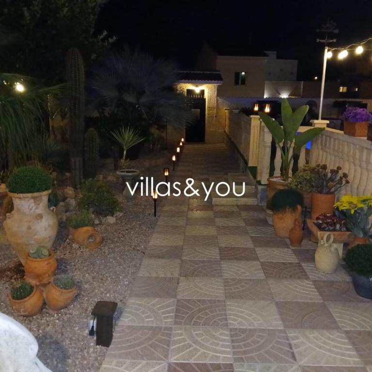 Villa Agave Ciudad Quesada by Villas&You - Villa con Piscina Privata - 10