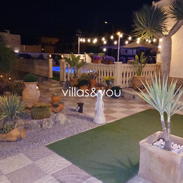 Villa Agave Ciudad Quesada by Villas&You - Villa con Piscina Privata - 14
