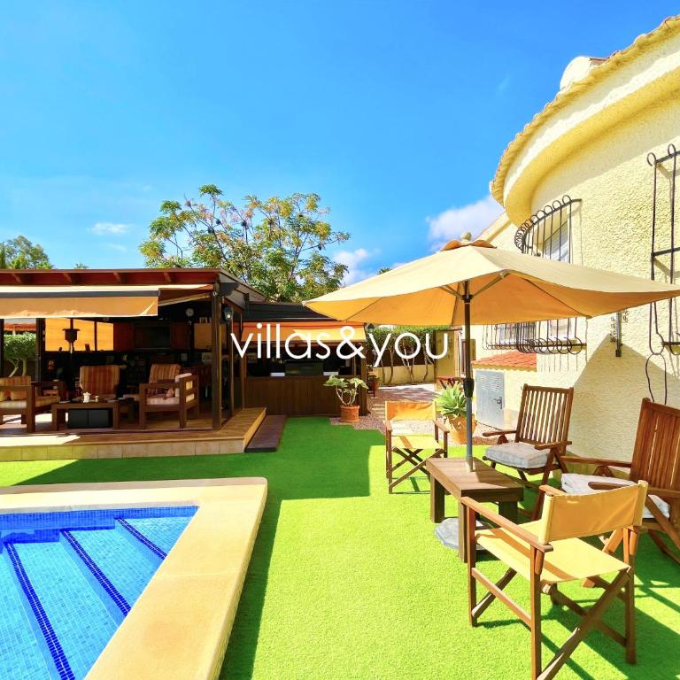 Villa Agave Ciudad Quesada by Villas&You - Villa con Piscina Privata - 44