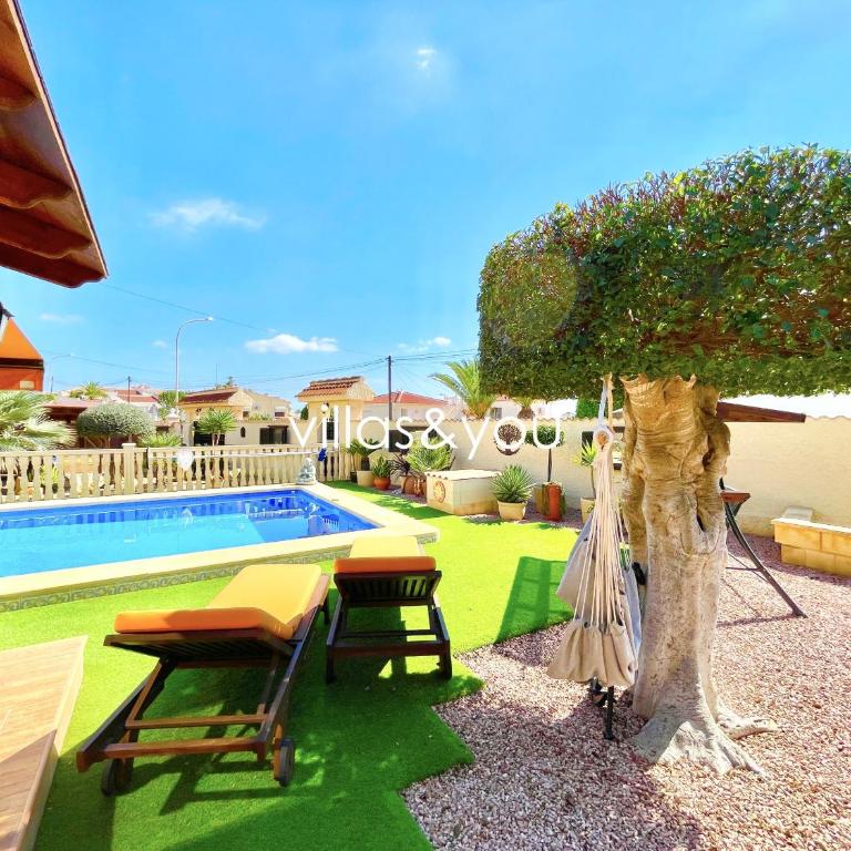 Villa Agave Ciudad Quesada by Villas&You - Villa con Piscina Privata - 43