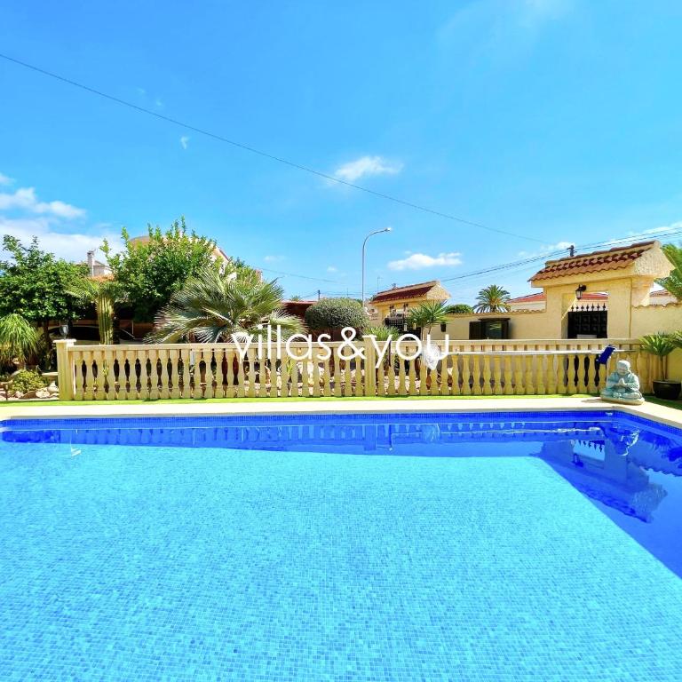 Villa Agave Ciudad Quesada by Villas&You - Villa con Piscina Privata - 48