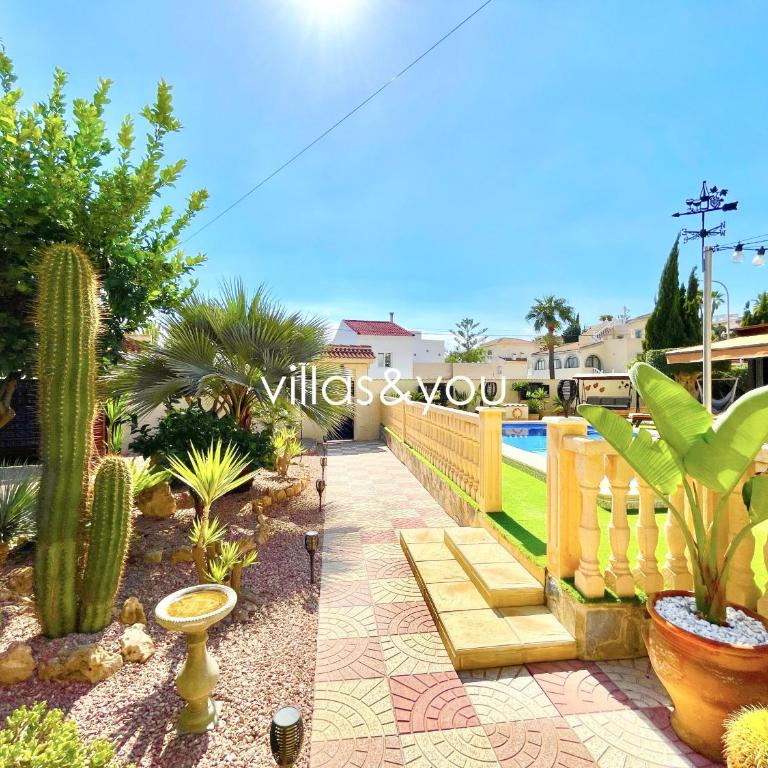 Villa Agave Ciudad Quesada by Villas&You - Villa con Piscina Privata - 50