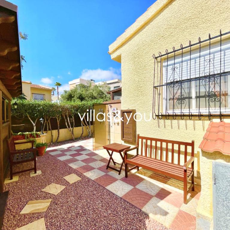 Villa Agave Ciudad Quesada by Villas&You - Villa con Piscina Privata - 58