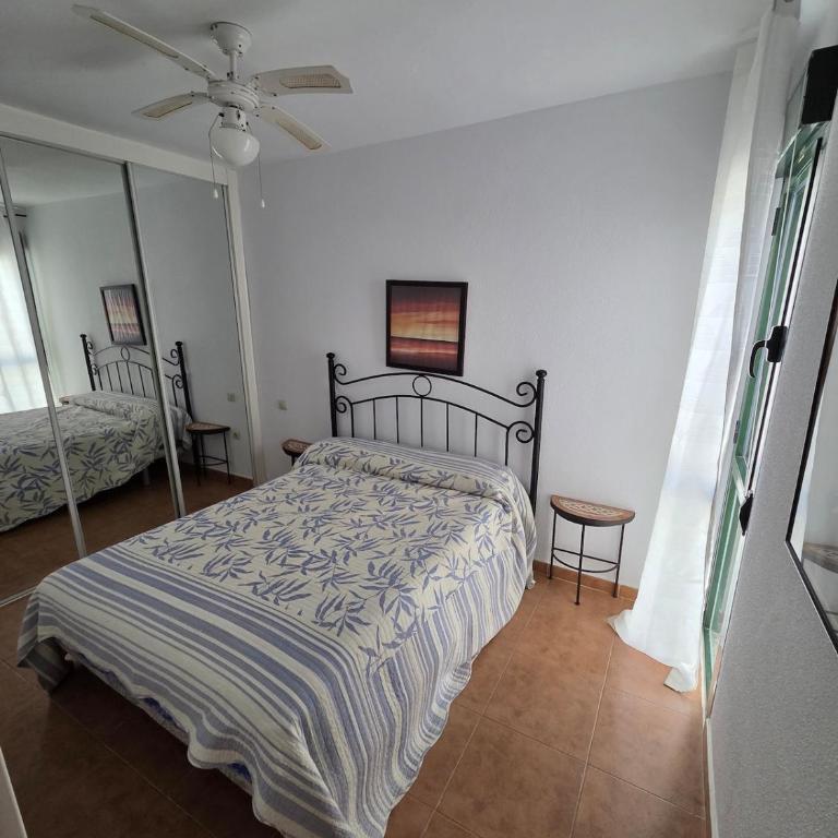 Extraordinary apartment in Zahara de los Atunes - Three-Bedroom Apartment - 9