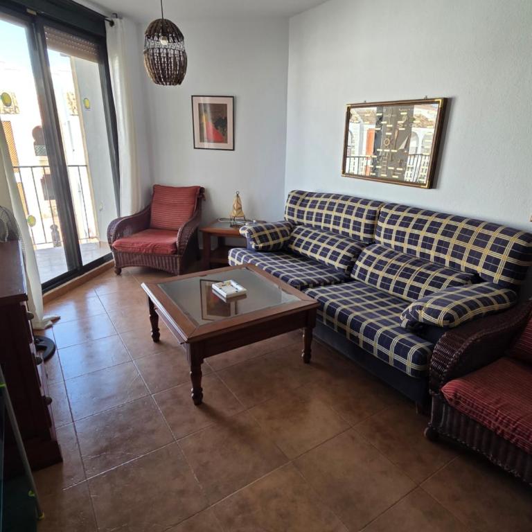 Extraordinary apartment in Zahara de los Atunes - Three-Bedroom Apartment - 14