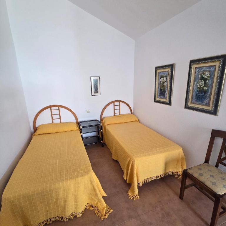 Extraordinary apartment in Zahara de los Atunes - Three-Bedroom Apartment - 17