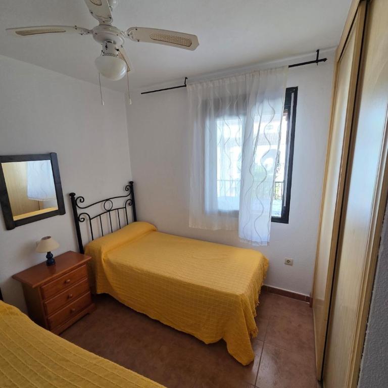 Extraordinary apartment in Zahara de los Atunes - Three-Bedroom Apartment - 21