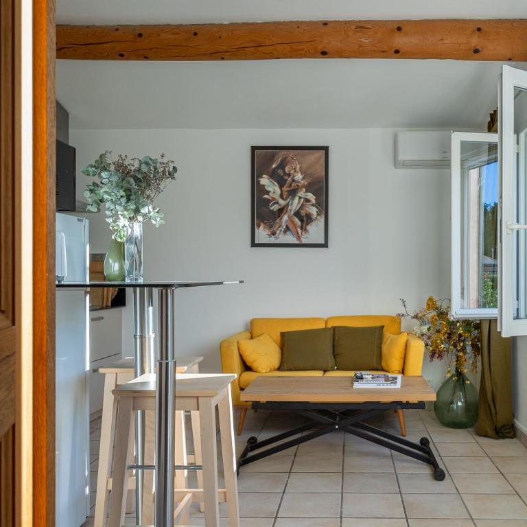 La Colline - Pause Provençale - Maison 1 Chambre - 2