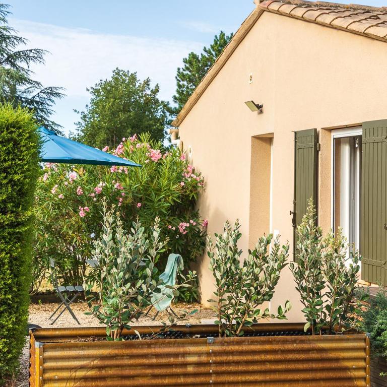 La Colline - Pause Provençale - Maison 1 Chambre - 12