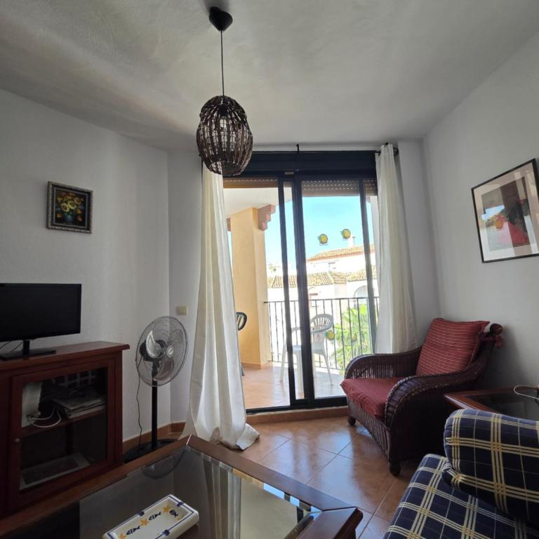 Extraordinary apartment in Zahara de los Atunes - Three-Bedroom Apartment - 32