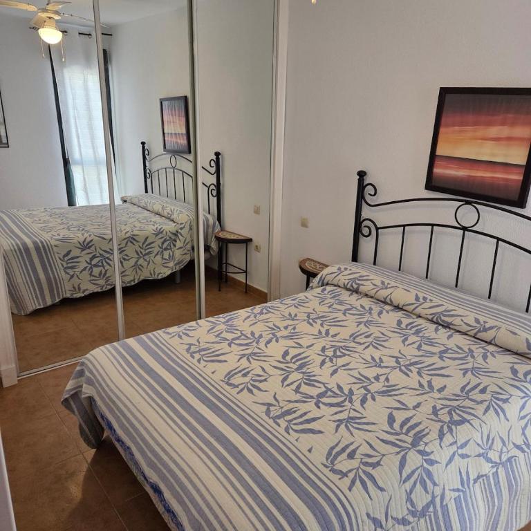 Extraordinary apartment in Zahara de los Atunes - Three-Bedroom Apartment - 35