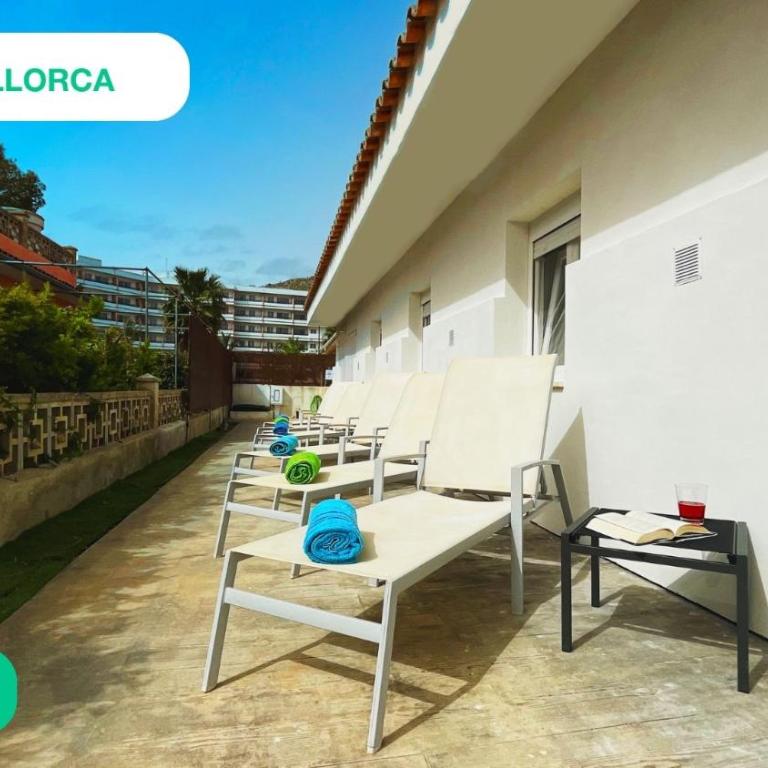 Villa Blanca - Casa de 4 dormitorios - 2