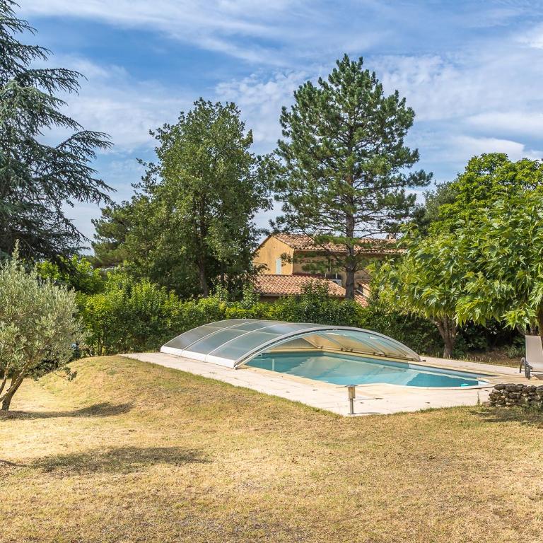 La Colline - Pause Provençale - Maison 1 Chambre - 6