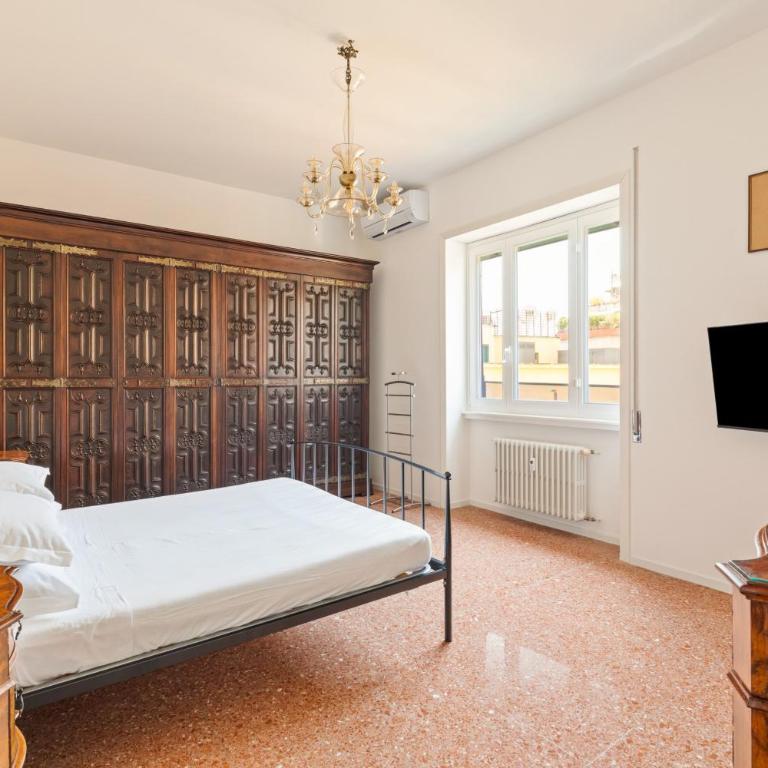 Bright Family 5BR Apartment in Parioli - Appartamento con 5 Camere da Letto - 21