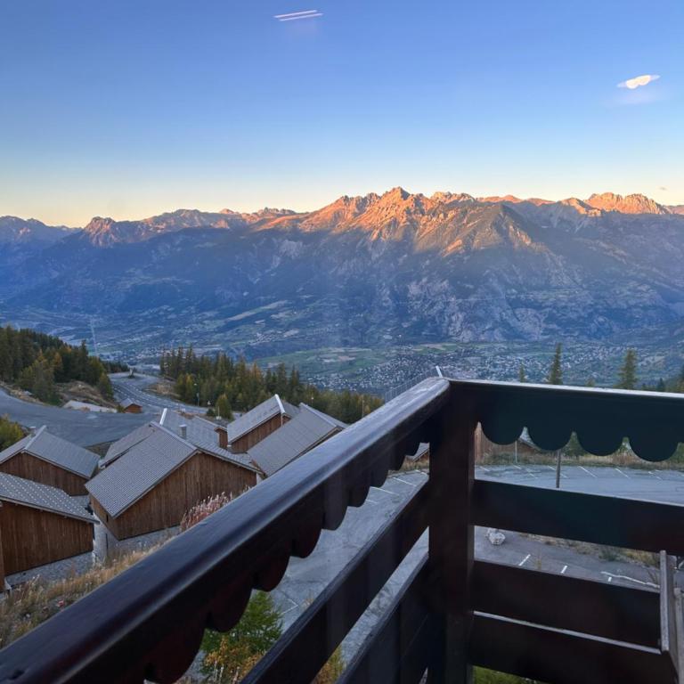 appartement Risoul 1850 - Appartement 2 Chambres - 6