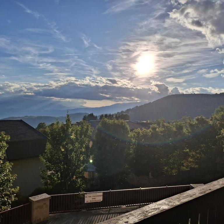 Studio avec vue et wifi with terrace - Appartement 1 Chambre - 5