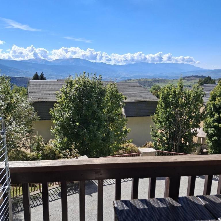 Studio avec vue et wifi with terrace - Appartement 1 Chambre - 4