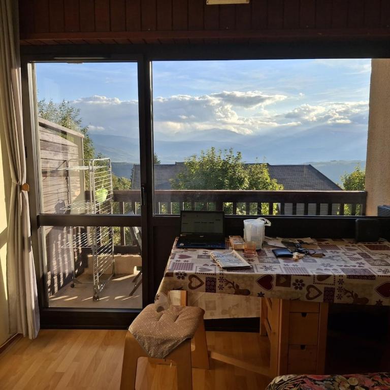 Studio avec vue et wifi with terrace - Appartement 1 Chambre - 3