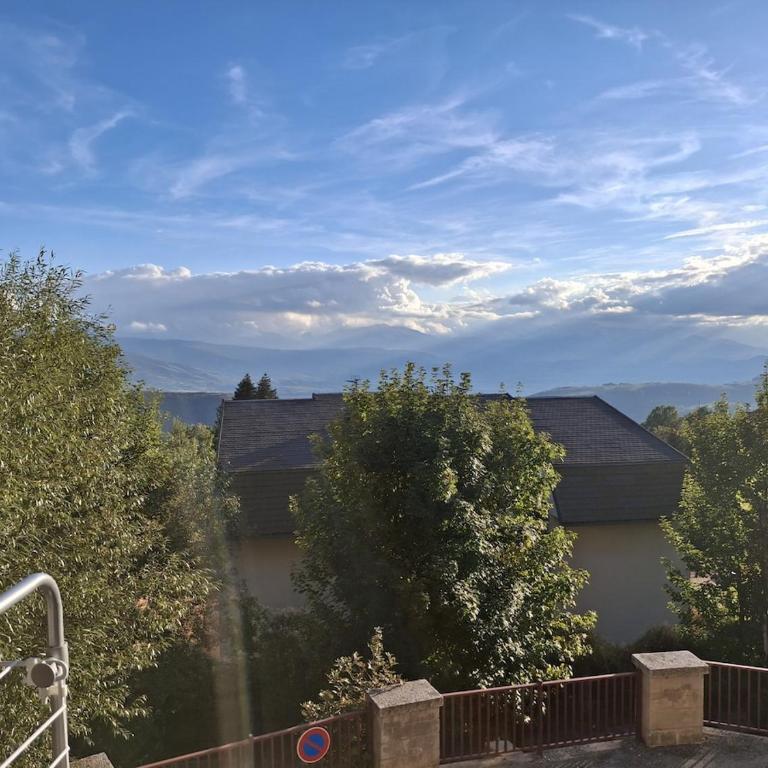 Studio avec vue et wifi with terrace - Appartement 1 Chambre - 2