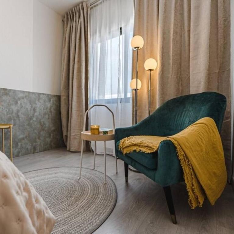Luxurious and spacious apartment - Apartamento de 1 dormitorio - 10