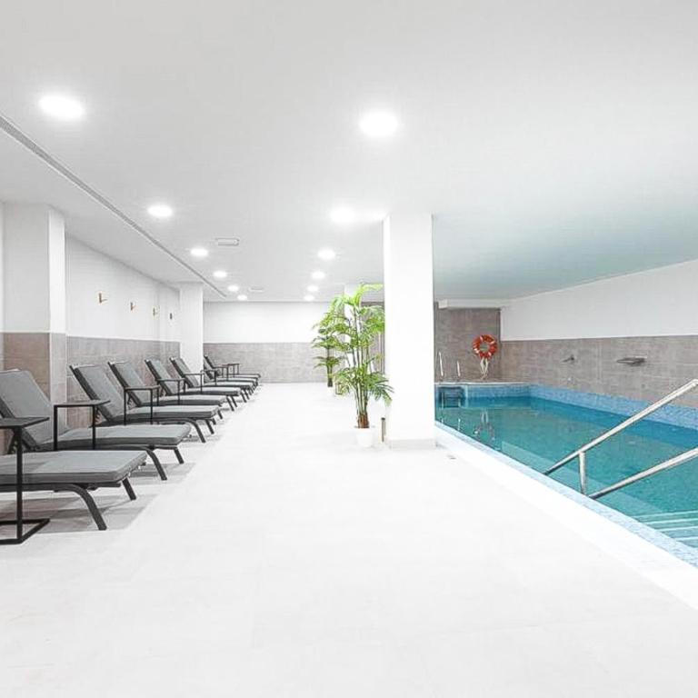 Vitta Natur - 3-bedroom luxury apartment with SPA - Apartamento de 3 dormitorios - 43